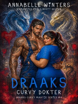 cover image of Draaks Curvy Dokter